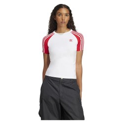 тениска,дамски,тениски,adidas,originals,adicolor,3,stripes,raglan,slim,short,sleeve,t,shirt,white,(white,better,scarlet)