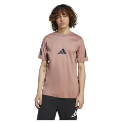 тениска,мъжки,тениски,adidas,z.n.e,short,sleeve,t,shirt,warm,clay,(brown)