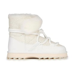 Обувки Emu australia Waddi boots - Beige (Coconut) обувки,дамски,боти,мъжки,боти,emu,australia,waddi,boots,beige,(coconut)