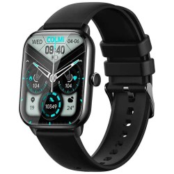 часовници,colmi,c61,smartwatch,black