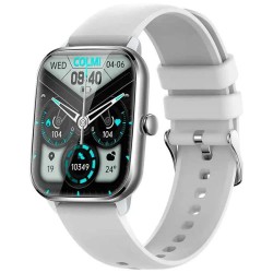 часовници,colmi,c61,smartwatch,silver