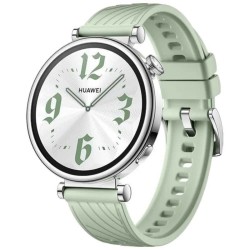 часовник,часовници,huawei,watch,gt,4,41mm,smartwatch,green,(silver)