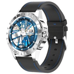 часовници,lemfo,lemz,smartwatch,silver