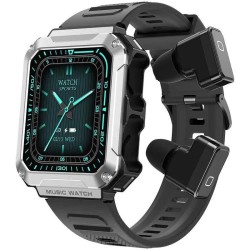 часовници,lemfo,t93,smartwatch,silver