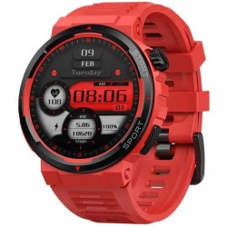 часовници,zeblaze,ares,3,plus,smartwatch,red