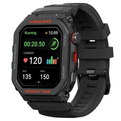 часовници,zeblaze,ares,gps,smartwatch,black