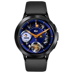 часовници,zeblaze,btalk,2,smartwatch,blue,(black)