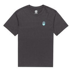 тениска,мъжки,тениски,element,ambition,short,sleeve,t,shirt,off,black,(black)