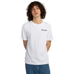 тениска,мъжки,тениски,element,blazin,chest,short,sleeve,t,shirt,optic,white,(white)