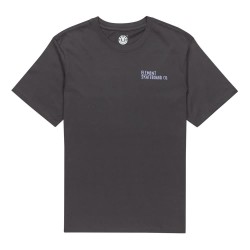 тениска,мъжки,тениски,element,day,&,night,short,sleeve,t,shirt,off,black,(black)