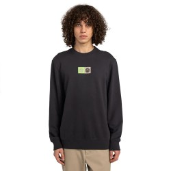 блуза,мъжки,пуловери,element,dual,sweatshirt,off,black,(black)