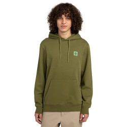 суичър,мъжки,пуловери,element,joint,texture,hoodie,green,(mayfly)