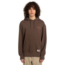 суичър,мъжки,пуловери,element,sbxe,prevent,hoodie,brown