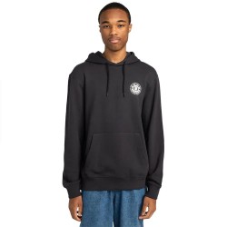 суичър,мъжки,пуловери,element,seal,bp,hoodie,black,(off,black)