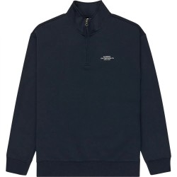 блуза,мъжки,пуловери,element,skateboard,half,zip,sweatshirt,blue
