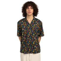тениска,мъжки,тениски,element,tillow,short,sleeve,t,shirt,black