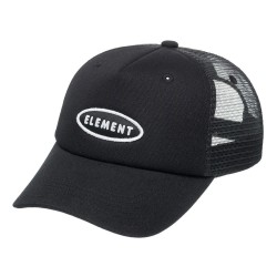 шапка,всички,шапки,element,union,mesh,trucker,cap,flint,black,(black)