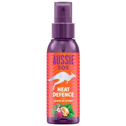 специфични,козметични,продукти,aussie,sos,heat,protector,spray,treatment,100ml,clear,(multicolor)