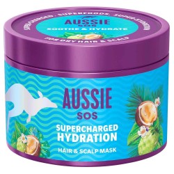 специфични,козметични,продукти,aussie,sos,nourishing,hydrate,mask,500ml,purple,(multicolor)