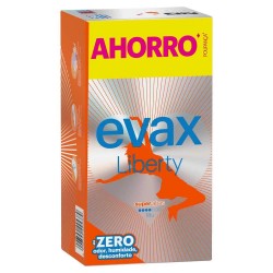хигиена,тяло,evax,liberty,night,wings,compresses,18,units,multicolor,(clear)