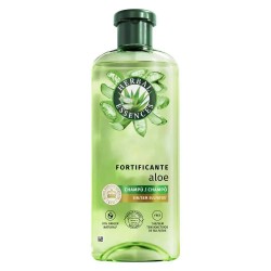 хигиена,тяло,herbal,essences,fortifying,aloe,shampoo,350ml,clear,(multicolor)