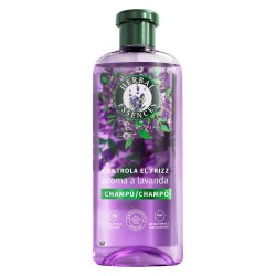 хигиена,тяло,herbal,essences,lavender,anti,frizz,shampoo,350ml,clear,(multicolor)
