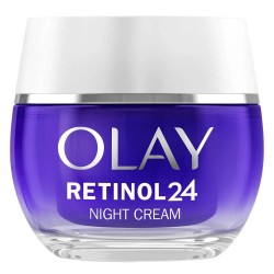 козметика,за,овлажняване,olay,night,cream,retinol,24,50ml,clear,(multicolor)