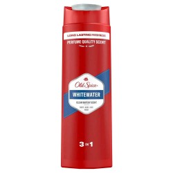хигиена,тяло,old,spice,whitewater,shower,gel,400ml,red,(multicolor)