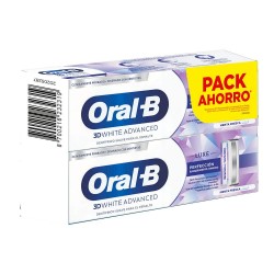 хигиена,тяло,oral,b,3dw,luxe,perfection,paste,2x75ml,clear,(multicolor)