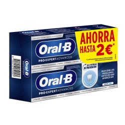 хигиена,тяло,oral,b,paste,pack,p,expert,l.prof,2x75ml,clear,(multicolor)