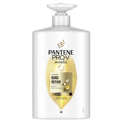 хигиена,коса,pantene,miracle,bond,repair,shampoo,1l,clear,(multicolor)