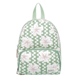 раница,раници,roxy,always,core,canvas,backpack,green,(basil,party,waves,yw)