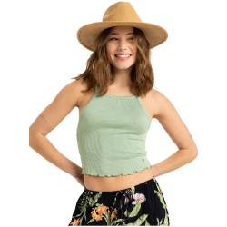 потник,дамски,топове,roxy,as,i,am,sleeveless,top,basil,(green)