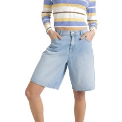 къси,панталони,дамски,панталони,roxy,authentic,story,regular,denim,shorts,blue