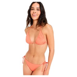 дамски,бански,костюми,roxy,beach,classics,tiki,tri,bikini,emberglow,(orange)