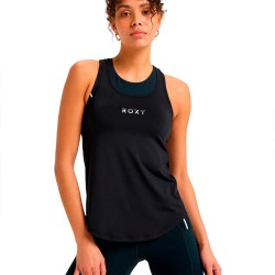 тениска,дамски,тениски,roxy,bold,moves,2.0,mesh,sleeveless,t,shirt,black,(anthracite)
