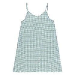 рокля,детски,поли,и,рокли,roxy,bombastic,love,sleeveless,dress,green,(egret,check,me,out,mini,rg)