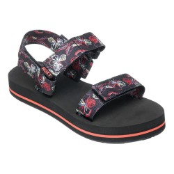 сандали,дамски,сандали,и,чехли,roxy,cage,sandals,black,(black,multi,camo)