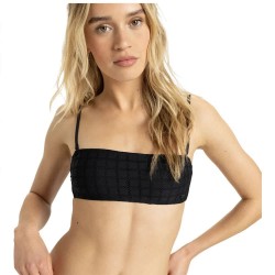 дамски,бански,костюми,roxy,camilo,bandeau,bikini,top,black