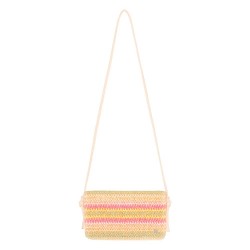 чанти,за,през,рамо,roxy,coco,pearl,crossbody,beige,(natural)