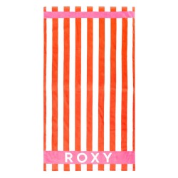 хавлиена,кърпа,хавлии,roxy,cold,water,printed,towel,red,(emberglow)