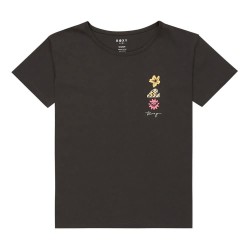 тениска,детски,тениски,roxy,day,and,night,short,sleeve,t,shirt,phantom,(black)