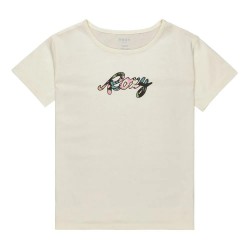 тениска,детски,тениски,roxy,day,and,night,short,sleeve,t,shirt,egret,(beige)