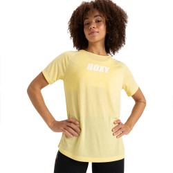 тениска,дамски,тениски,roxy,everyday,flow,short,sleeve,t,shirt,yellow,(lemon,meringue)