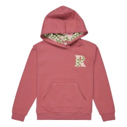 суичър,детски,блузи,roxy,hope,you,trust,hoodie,pink