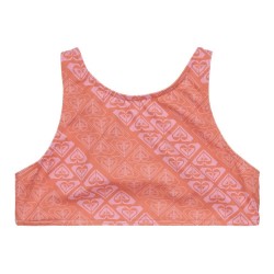 детски,бански,костюми,roxy,heart,n,soul,crop,top,bikini,orange