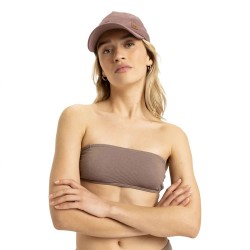 дамски,бански,костюми,roxy,lasca,bandeau,bikini,top,brown