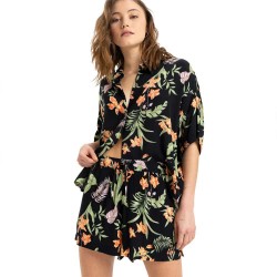 къси,панталони,дамски,панталони,roxy,lekeitio,break,high,printed,shorts,anthracite,island,escape,(black)