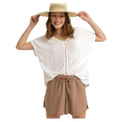 къси,панталони,дамски,панталони,roxy,lekeitio,break,mid,shorts,portabella,(brown)