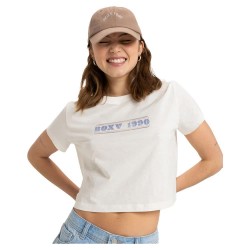 тениска,дамски,тениски,roxy,magic,swell,crop,short,sleeve,t,shirt,white,(egret)